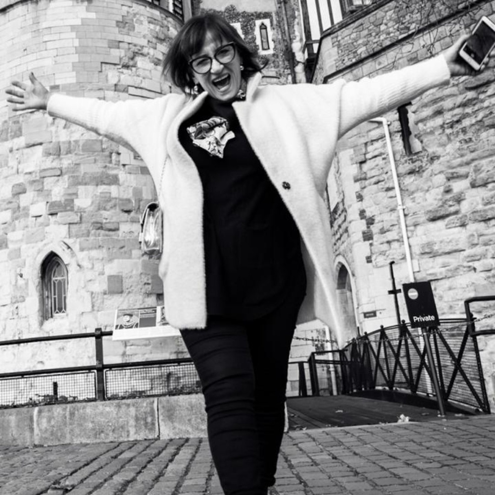 Meet your Posher, Olga and Kamilla